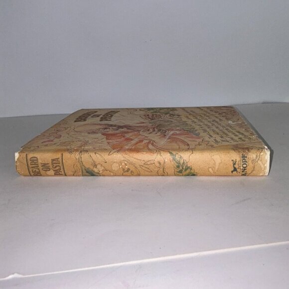 Beard on Pasta HC Cookbook James Beard 1983, 2nd Printing in May 1983 - Picture 4 of 16